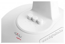 Gallet VEN56 asztali ventilátor 23cm Háztartás / Otthon / Kültér - Ventilátor / Légkondicionáló - Asztali ventilátor - 378427