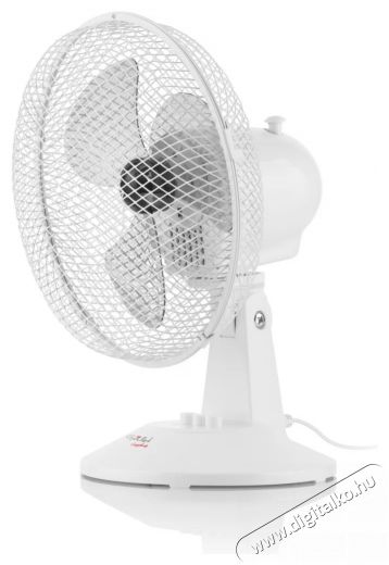 Gallet VEN56 asztali ventilátor 23cm Háztartás / Otthon / Kültér - Ventilátor / Légkondicionáló - Asztali ventilátor - 378427