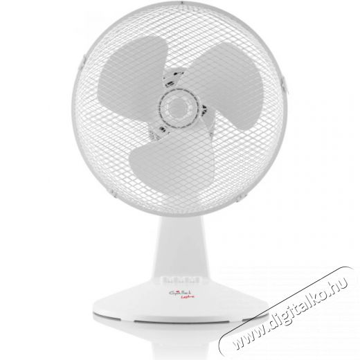 Gallet VEN64 asztali ventilátor 30cm Háztartás / Otthon / Kültér - Ventilátor / Légkondicionáló - Asztali ventilátor - 378428
