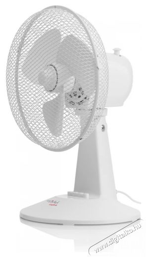 Gallet VEN64 asztali ventilátor 30cm Háztartás / Otthon / Kültér - Ventilátor / Légkondicionáló - Asztali ventilátor - 378428