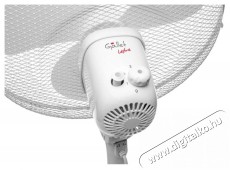 Gallet VEN76S álló ventilátor Háztartás / Otthon / Kültér - Ventilátor / Légkondicionáló - Álló / padló ventilátor - 378429