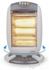 Gallet HAL 200 Infra Hősug&aacute;rz&oacute; H&aacute;ztart&aacute;s / Otthon / K&uuml;lt&eacute;r - Fűt&eacute;s - Hősug&aacute;rz&oacute; / fűtőtest - 529479