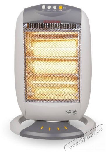Gallet HAL 200 Infra Hősug&aacute;rz&oacute; H&aacute;ztart&aacute;s / Otthon / K&uuml;lt&eacute;r - Fűt&eacute;s - Hősug&aacute;rz&oacute; / fűtőtest - 529479