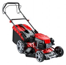 Gama Garden GLM46P1 premium benzines fűnyíró Háztartás / Otthon / Kültér - Kültér / kerti termék / grill - Fűnyíró / gyeplazító - 372926
