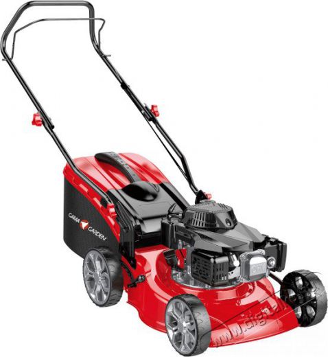 Gama Garden GLM 40P BASIC Benzinmotoros fűnyíró Háztartás / Otthon / Kültér - Kültér / kerti termék / grill - Fűnyíró / gyeplazító - 381399