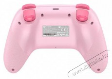 GameSir Nova Lite Multiplatform Gaming Controller - Blush Pink Iroda és számítástechnika - Játék konzol - Kontroller - 528948
