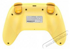 GameSir Nova Lite Multiplatform Gaming Controller - Gold Yellow Iroda és számítástechnika - Játék konzol - Kontroller - 528949