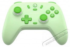 GameSir Nova Lite Multiplatform Gaming Controller - Mint Green Iroda és számítástechnika - Játék konzol - Kontroller - 528950