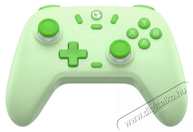 GameSir Nova Lite Multiplatform Gaming Controller - Mint Green Iroda és számítástechnika - Játék konzol - Kontroller - 528950