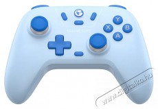 GameSir Nova Lite Multiplatform Gaming Controller - Sky Blue Iroda és számítástechnika - Játék konzol - Kontroller - 528951