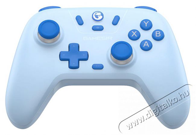 GameSir Nova Lite Multiplatform Gaming Controller - Sky Blue Iroda és számítástechnika - Játék konzol - Kontroller - 528951