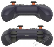 GameSir Nova Lite Multiplatform Gaming Controller - Space Purple Iroda és számítástechnika - Játék konzol - Kontroller - 528952