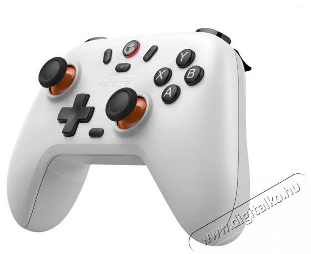 GameSir Nova Lite Multiplatform Gaming Controller - Stellar White Iroda és számítástechnika - Játék konzol - Kontroller - 528953