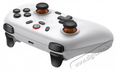 GameSir Nova Lite Multiplatform Gaming Controller - Stellar White Iroda és számítástechnika - Játék konzol - Kontroller - 528953