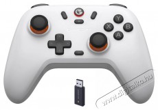 GameSir Nova Lite Multiplatform Gaming Controller - Stellar White Iroda és számítástechnika - Játék konzol - Kontroller - 528953