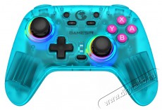 GameSir Nova Multiplatform Gaming Controller Neon Teal Iroda &eacute;s sz&aacute;m&iacute;t&aacute;stechnika - J&aacute;t&eacute;k konzol - Kontroller - 528955