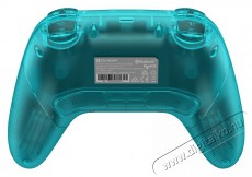 GameSir Nova Multiplatform Gaming Controller Neon Teal Iroda &eacute;s sz&aacute;m&iacute;t&aacute;stechnika - J&aacute;t&eacute;k konzol - Kontroller - 528955