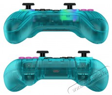GameSir Nova Multiplatform Gaming Controller Neon Teal Iroda &eacute;s sz&aacute;m&iacute;t&aacute;stechnika - J&aacute;t&eacute;k konzol - Kontroller - 528955