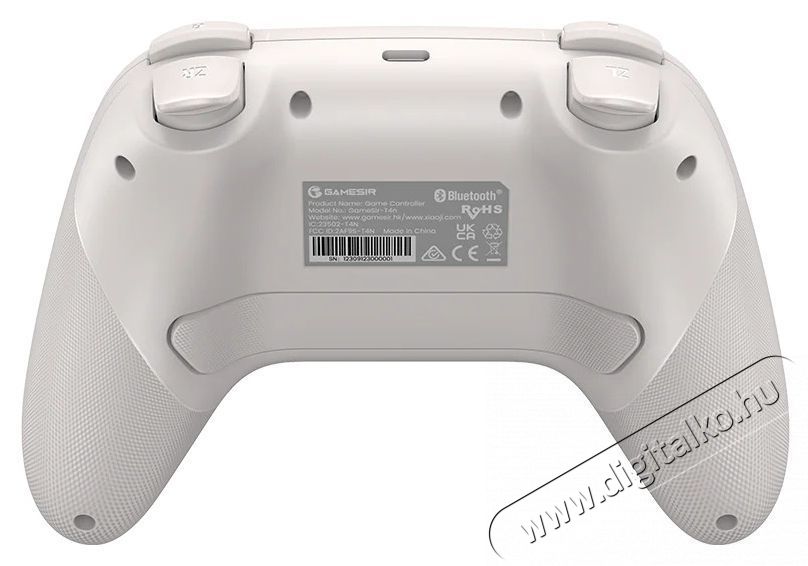 GameSir Nova Multiplatform Gaming Controller - Retro White Iroda &eacute;s sz&aacute;m&iacute;t&aacute;stechnika - J&aacute;t&eacute;k konzol - Kontroller - 528954