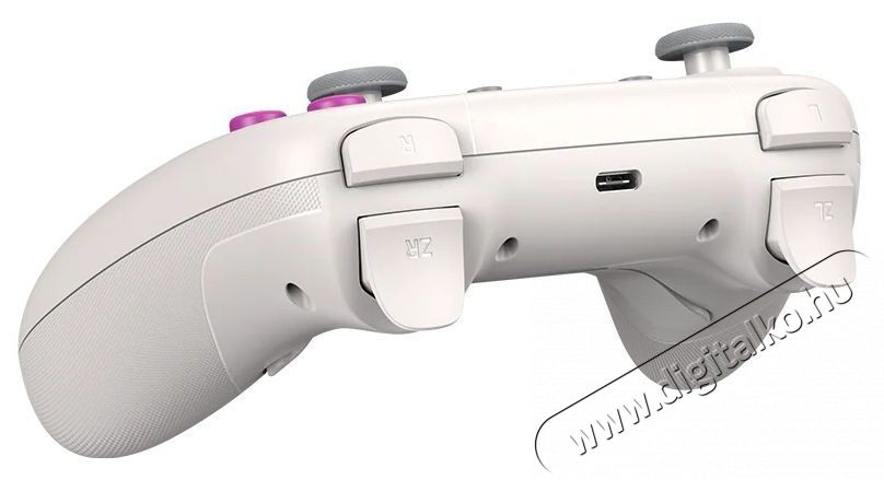 GameSir Nova Multiplatform Gaming Controller - Retro White Iroda &eacute;s sz&aacute;m&iacute;t&aacute;stechnika - J&aacute;t&eacute;k konzol - Kontroller - 528954