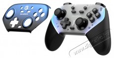 GameSir Super Nova Multiplatform Controller Nightfal Blue Iroda és számítástechnika - Játék konzol - Kontroller - 528956