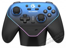 GameSir Super Nova Multiplatform Controller Nightfal Blue Iroda és számítástechnika - Játék konzol - Kontroller - 528956