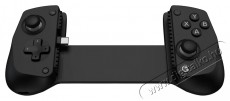 GameSir X5 Lite Black kontroller Iroda &eacute;s sz&aacute;m&iacute;t&aacute;stechnika - J&aacute;t&eacute;k konzol - Kontroller - 528963