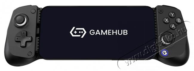 GameSir X5 Lite Black kontroller Iroda &eacute;s sz&aacute;m&iacute;t&aacute;stechnika - J&aacute;t&eacute;k konzol - Kontroller - 528963