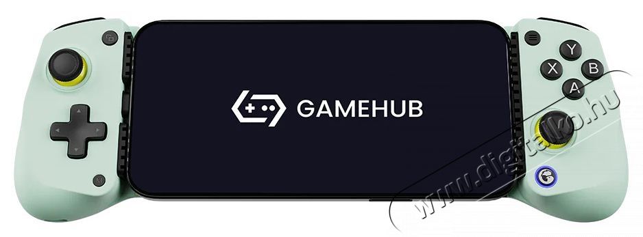 GameSir X5 Lite Wasabi Green kontroller Iroda &eacute;s sz&aacute;m&iacute;t&aacute;stechnika - J&aacute;t&eacute;k konzol - Kontroller - 528964