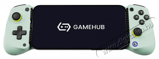 GameSir X5 Lite Wasabi Green kontroller Iroda &eacute;s sz&aacute;m&iacute;t&aacute;stechnika - J&aacute;t&eacute;k konzol - Kontroller - 528964