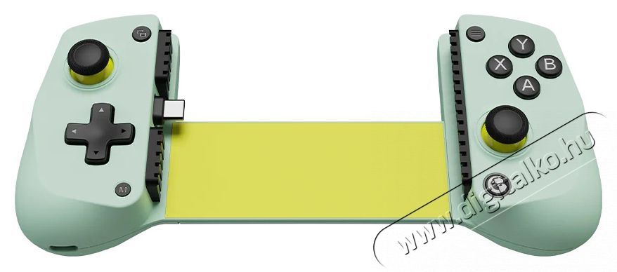 GameSir X5 Lite Wasabi Green kontroller Iroda &eacute;s sz&aacute;m&iacute;t&aacute;stechnika - J&aacute;t&eacute;k konzol - Kontroller - 528964