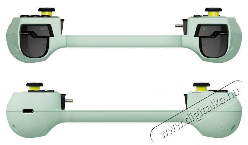 GameSir X5 Lite Wasabi Green kontroller Iroda &eacute;s sz&aacute;m&iacute;t&aacute;stechnika - J&aacute;t&eacute;k konzol - Kontroller - 528964