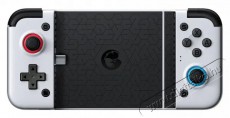 GameSir X2 Type-C Mobile Gaming Controller Iroda &eacute;s sz&aacute;m&iacute;t&aacute;stechnika - J&aacute;t&eacute;k konzol - Kontroller - 528960
