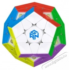 GAN Megaminx Rubik kocka H&aacute;ztart&aacute;s / Otthon / K&uuml;lt&eacute;r - J&aacute;t&eacute;k / Sport - Kreat&iacute;v / k&eacute;szs&eacute;gfejlesztő j&aacute;t&eacute;k - 534290