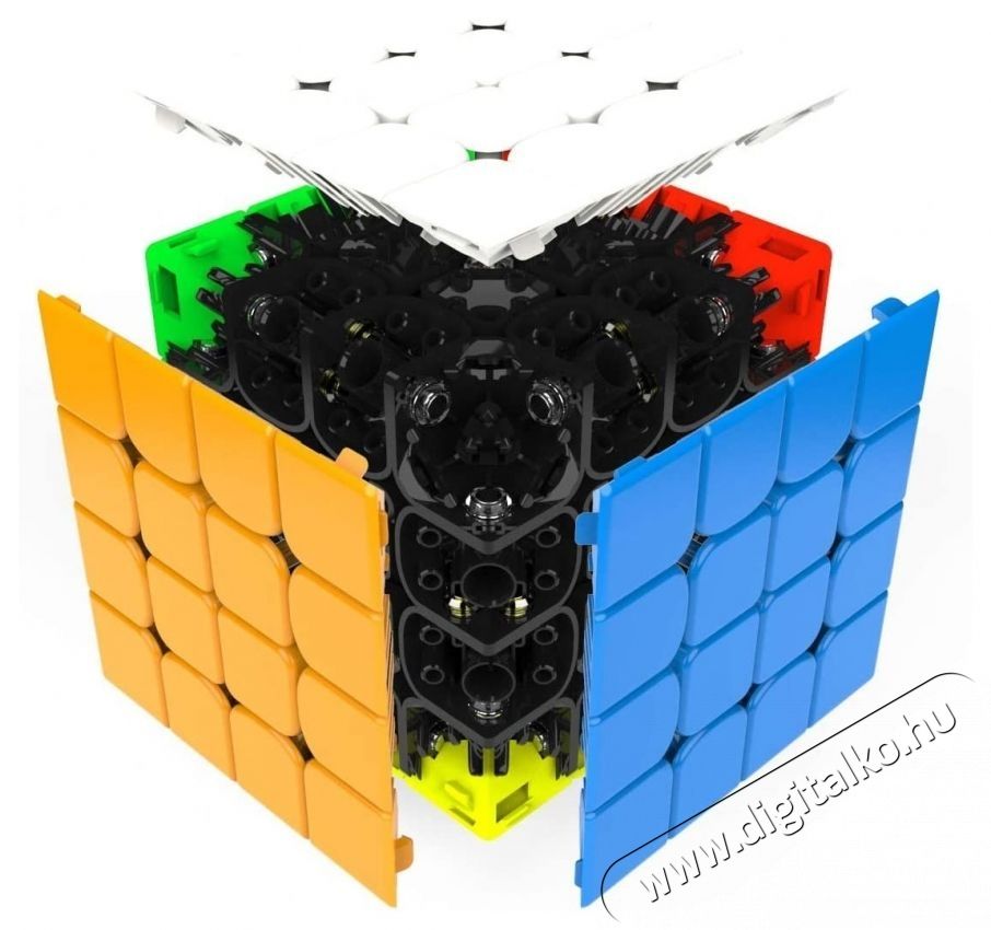 GAN Rubik-kocka GAN - 460 M H&aacute;ztart&aacute;s / Otthon / K&uuml;lt&eacute;r - J&aacute;t&eacute;k / Sport - Kreat&iacute;v / k&eacute;szs&eacute;gfejlesztő j&aacute;t&eacute;k - 534291