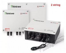 GANZ Tűzeseti DC 1000VDC/40A 2 string leválasztó kapcsoló Háztartás / Otthon / Kültér - Biztonságtechnika - Kiegészítő - 465198