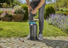 Gardena 11130-20 Comfort nyomáspermetező - 5L Háztartás / Otthon / Kültér - Kültér / kerti termék / grill - Permetezőgép - 365545