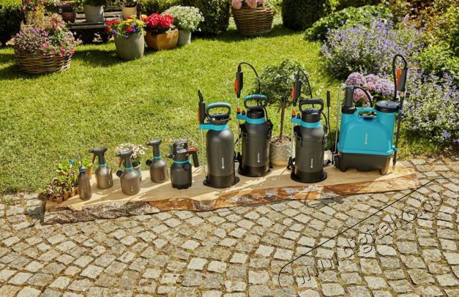 Gardena 11130-20 Comfort nyomáspermetező - 5L Háztartás / Otthon / Kültér - Kültér / kerti termék / grill - Permetezőgép - 365545