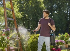 Gardena 11130-20 Comfort nyomáspermetező - 5L Háztartás / Otthon / Kültér - Kültér / kerti termék / grill - Permetezőgép - 365545