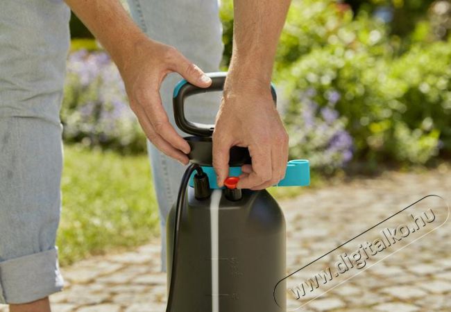 Gardena 11130-20 Comfort nyomáspermetező - 5L Háztartás / Otthon / Kültér - Kültér / kerti termék / grill - Permetezőgép - 365545