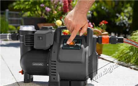 Gardena 1757-20 Classic h&aacute;ztart&aacute;si automata szivatty&uacute; 3500/4E H&aacute;ztart&aacute;s / Otthon / K&uuml;lt&eacute;r - K&uuml;lt&eacute;r / kerti term&eacute;k / grill - Szivatty&uacute; - 365528