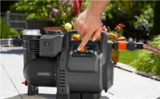 Gardena 1757-20 Classic h&aacute;ztart&aacute;si automata szivatty&uacute; 3500/4E H&aacute;ztart&aacute;s / Otthon / K&uuml;lt&eacute;r - K&uuml;lt&eacute;r / kerti term&eacute;k / grill - Szivatty&uacute; - 365528