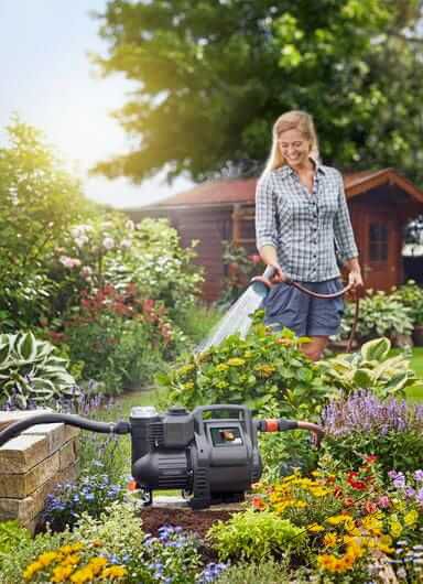 Gardena 1757-20 Classic h&aacute;ztart&aacute;si automata szivatty&uacute; 3500/4E H&aacute;ztart&aacute;s / Otthon / K&uuml;lt&eacute;r - K&uuml;lt&eacute;r / kerti term&eacute;k / grill - Szivatty&uacute; - 365528