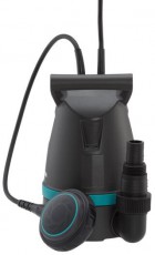 Gardena 900029 Merülőszivattyú tiszta vízhez 8200 Háztartás / Otthon / Kültér - Kültér / kerti termék / grill - Szivattyú - 365525