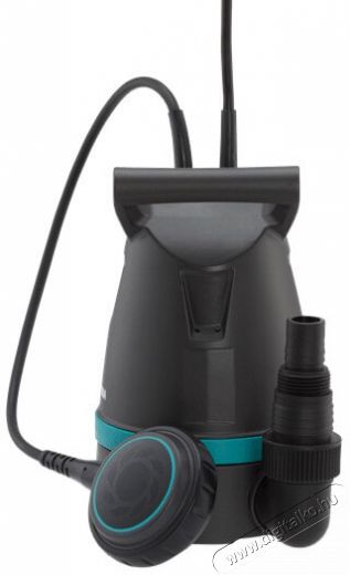 Gardena 900029 Merülőszivattyú tiszta vízhez 8200 Háztartás / Otthon / Kültér - Kültér / kerti termék / grill - Szivattyú - 365525
