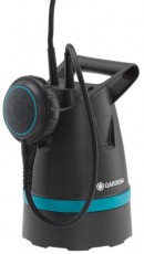 Gardena 900029 Merülőszivattyú tiszta vízhez 8200 Háztartás / Otthon / Kültér - Kültér / kerti termék / grill - Szivattyú - 365525