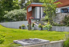 Gardena 9025-29 Merülő-nyomószivattyú 4700/2 Háztartás / Otthon / Kültér - Kültér / kerti termék / grill - Szivattyú - 365524