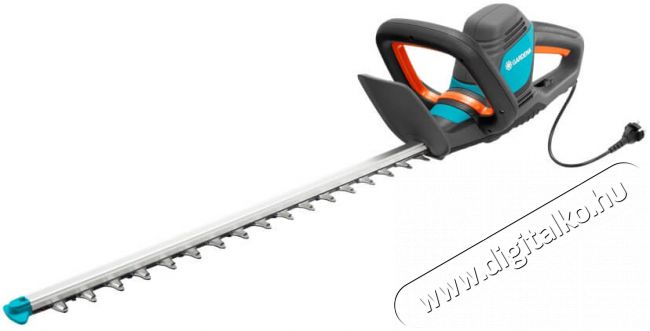 Gardena 9834-20 Elektromos sövénynyíró ComfortCut 600/55 Háztartás / Otthon / Kültér - Kültér / kerti termék / grill - Sövény / kézi fű és lomb vágó - 365533