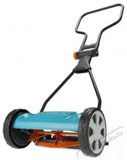 Gardena 4027-20 Suhanó fűnyíró 330 Háztartás / Otthon / Kültér - Kültér / kerti termék / grill - Fűnyíró / gyeplazító - 382270