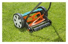 Gardena 4027-20 Suhanó fűnyíró 330 Háztartás / Otthon / Kültér - Kültér / kerti termék / grill - Fűnyíró / gyeplazító - 382270
